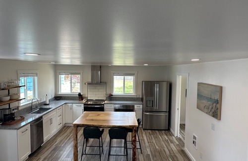 Crescent City Apartamento | Poppies Coastal Cottage