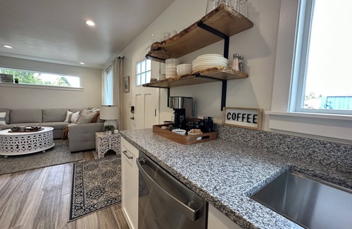 Crescent City Apartamento | Poppies Coastal Cottage