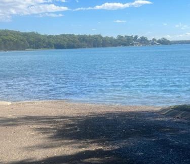 Cams Wharf Apartamento | Poppies Lakeview Terrace - 2 Bedroom