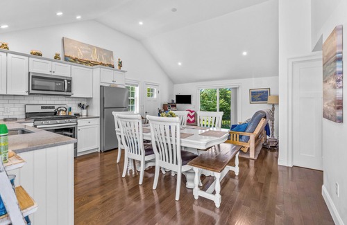 Popponesset Casa | Popponesset-3 bedrooms, 2 baths w/cental A/C