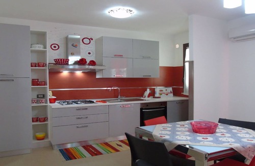 Castellammare del Golfo Apartamento | Apartamento Papavero Apartments Arcobaleno