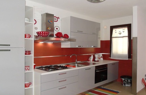 Castellammare del Golfo Apartamento | Apartamento Papavero Apartments Arcobaleno