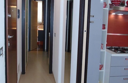 Castellammare del Golfo Apartamento | Apartamento Papavero Apartments Arcobaleno
