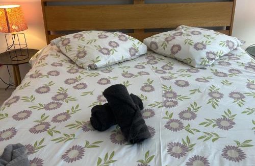 Saint-Maurice Pellevoisin Apartamento | Poppy-Ideally located, Next station,Gd Palais&City