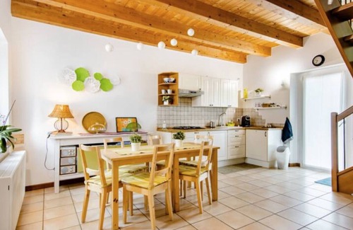 Udine Cama Y Desayuno | Habitacion Doble-Baño con bañera