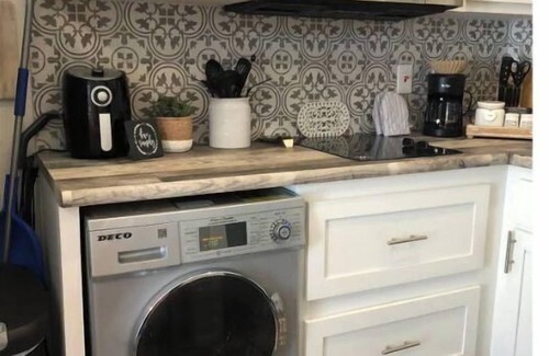 Canyon Lake Cabaña | Poppy Seed Cottage