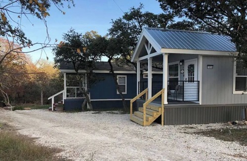 Canyon Lake Cabaña | Poppy Seed Cottage