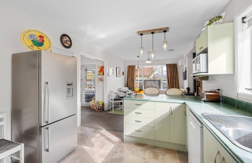 Omarama Casa | Pops Place - Omarama Holiday Home