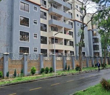 Nakuru Apartamento | POPSY HOMES NAKURU CBD