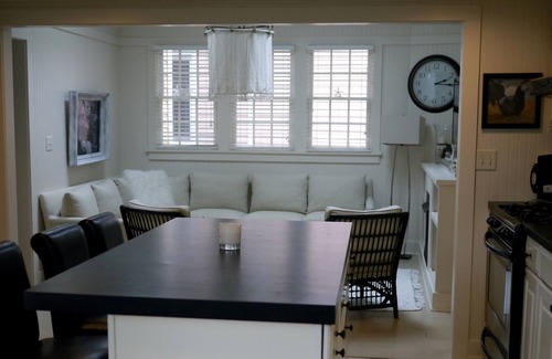 Historic District Casa | Popular Charming & Comfortable Beach Cottage in Lewes Historic District