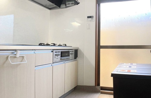Minato Casa | Popular Osaka Bay Area】 10 minutes to USJ by boat! 8 minutes to Expo site by train! Kaiyukan and Legoland are a 6-minute walk away! Limousine bus stop to Kansai Airport nearby!