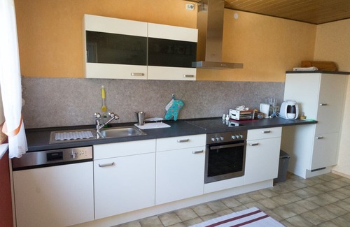 Moerlenbach Apartamento | Muy bonito apartamento para 1-5 personas en el frente. Odenwald, a 10 minutos de la A5