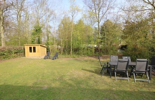 Nieuw-Haamstede Chalet De Esquí | Populierenlaan 14 chalet de lujo para unas vacaciones atmosféricas
