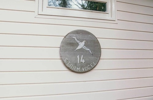 Nieuw-Haamstede Chalet De Esquí | Populierenlaan 14 chalet de lujo para unas vacaciones atmosféricas