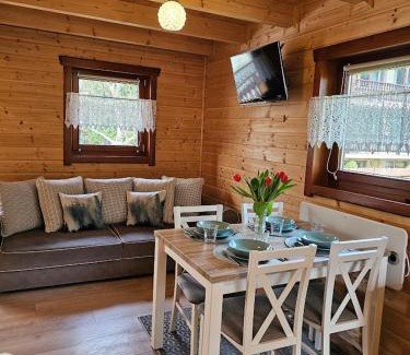 Kroscienko nad Dunajcem Casa | Poranek Pieniński
