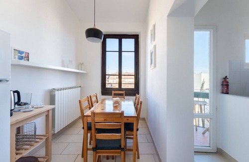 Santa Maria Novella Apartamento | Porcellana Apartment