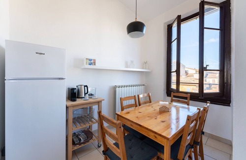 Santa Maria Novella Apartamento | Porcellana Apartment
