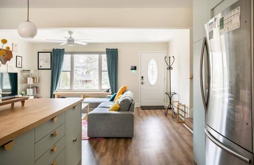 Downtown Casa | Porch & Yard, Spacious & Cozy, Close to Downtown!