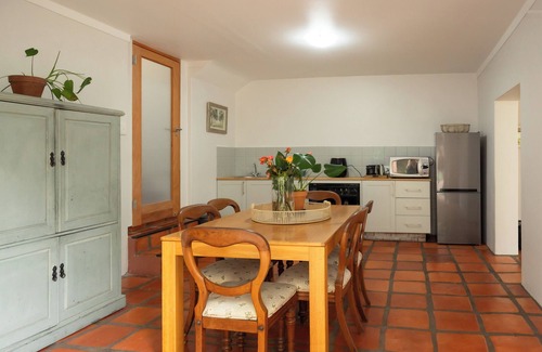 Constantia Cabaña | Porcupine Lodge