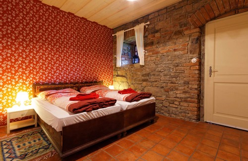 Bykovice Cama Y Desayuno | Porcuv mlyn