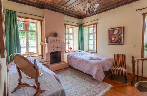 Ano Pedina Casa | Porfyron