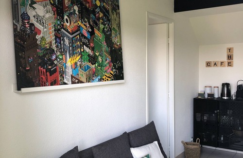 Pornic Apartamento | Pornic, 2 habitaciones / capacidad para 5