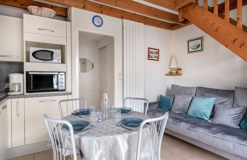 Pornichet Chalet De Esquí | Pornichet - 350 m del mercado y 550 m de la playa