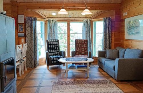 Syote Chalet De Esquí | Poronpolku