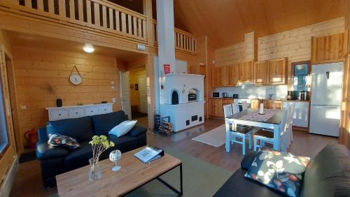 Posio Chalet De Esquí | Porotieva
