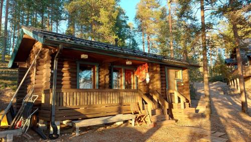 Posio Chalet De Esquí | Porotieva