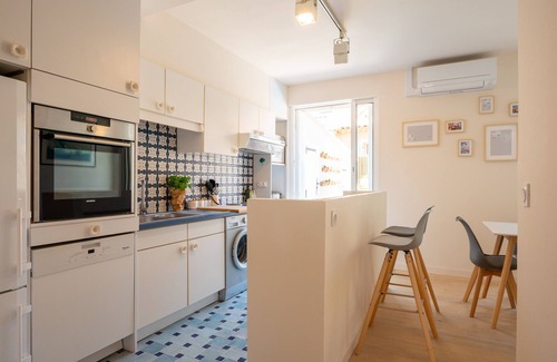 Porquerolles Apartamento | Porquerolles, Appartement Cosi et Lumineux