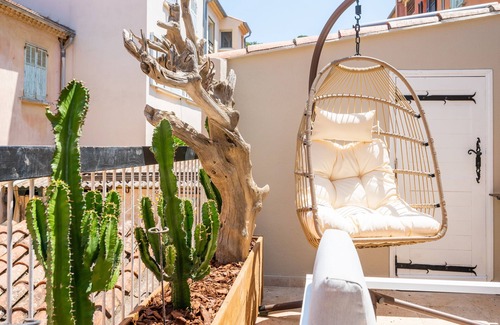 Porquerolles Apartamento | Porquerolles, Appartement Cosi et Lumineux