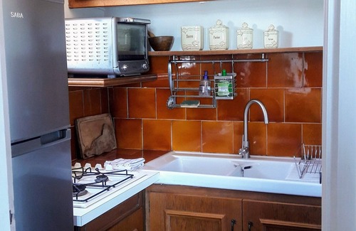 Porquerolles Apartamento | PORQUEROLLES - Apartamento amueblado de 50 m², vista excepcional