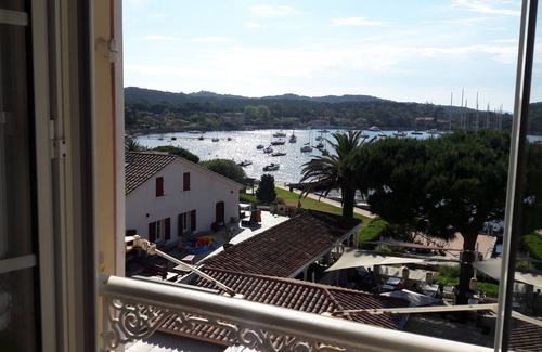 Porquerolles Apartamento | PORQUEROLLES - Apartamento amueblado de 50 m², vista excepcional