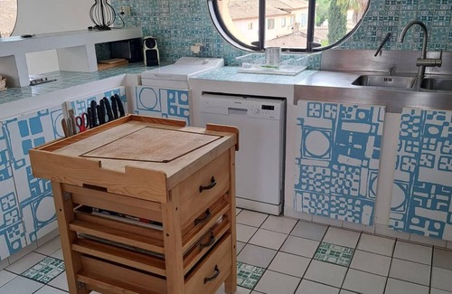 Porquerolles Apartamento | Porquerolles Magnifique Appartement à Louer