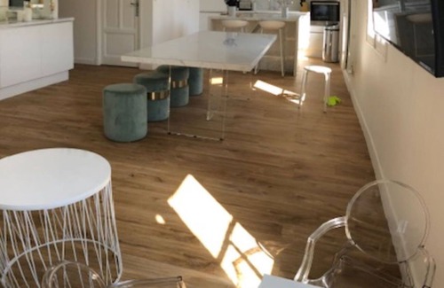Porquerolles Apartamento | PORQUEROLLES apartamento muy confortable ++++
