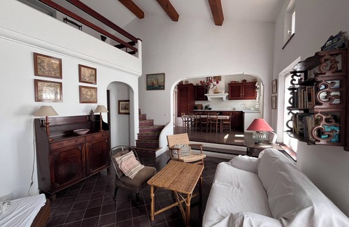 Porquerolles Casa | Casa de pueblo porquerolles jardin 3 ch. Aire Acondicionado 3 Baños.
