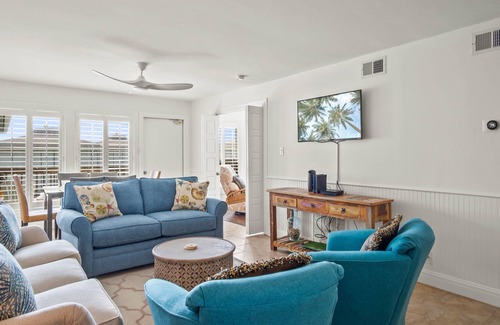 Shibui Sands Condominio | Port A The View | Walk to Beach + Water Views!