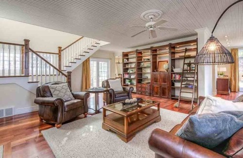 Ashfield-Colborne-Wawanosh Cabaña | Port Albert Lake Estate - Luxury 5Br Lake Huron Waterfront Cottage