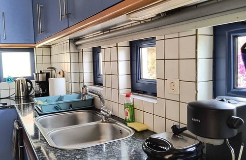 Porto Rafti Casa | Port Apartment at Porto Rafti -Attiki Greece sleeping 8 for min 5 days stay