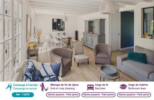 Penvenan Casa | Port Blanc - maison familiale 12 adultes 2 enfants