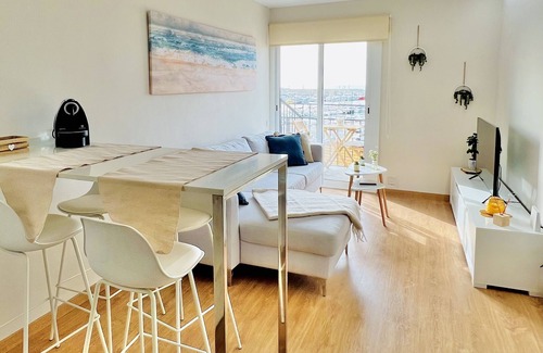 Blanes Apartamento | Port Bo Primera Línea de Mar
