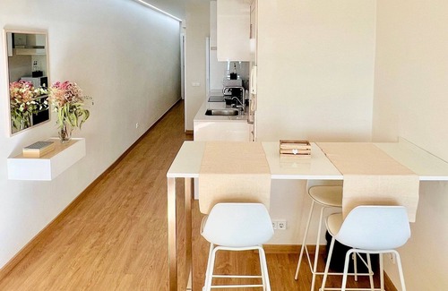 Blanes Apartamento | Port Bo Primera Línea de Mar