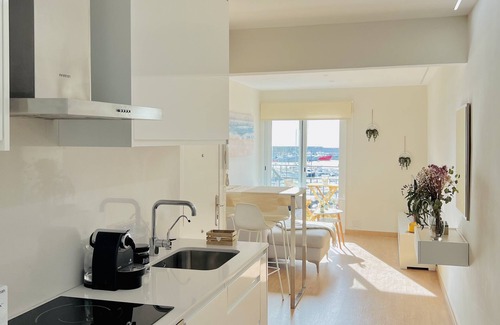 Blanes Apartamento | Port Bo Primera Línea de Mar