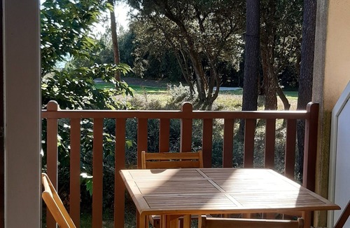 Bourgenay Apartamento | Port Bourgenay near les Sables d'olonne sea and golf view