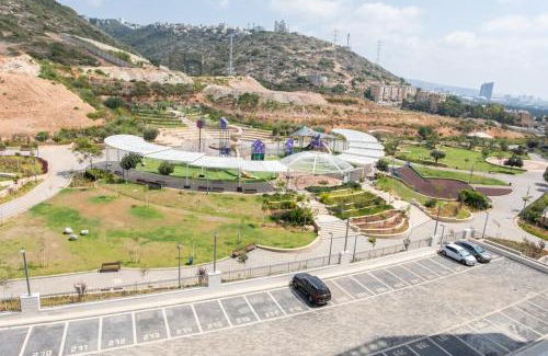 Haifa Apartamento | PORT CITY HAIFA - Sea View Luxury