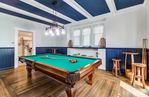 Port Clinton Casa | Port Clinton 4 Bdrm Luxury-2 blocks from beach