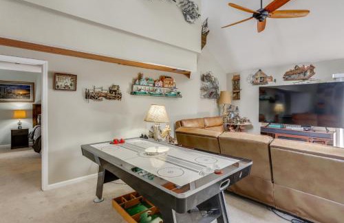 Port Clinton Casa | Port Clinton Home with Private Dock and Gazebo!
