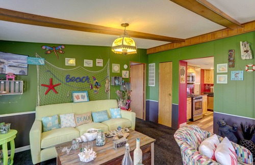 Port Clinton Casa | Port Clinton House w/ Boat Dock on Portage River!