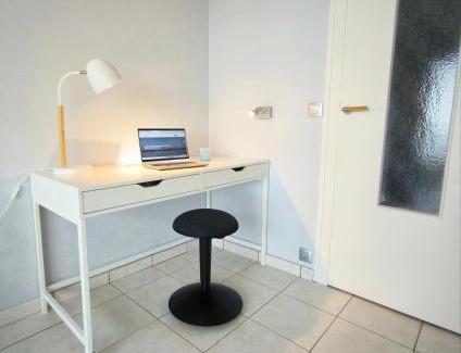 Saint-Michel-Chef-Chef Apartamento | Port de Comberge - Studio 2P vue mer
